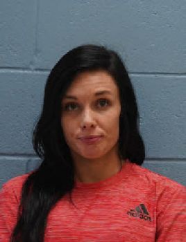 Danielle Kittrell Haley Mugshot