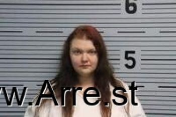 Danielle  Hurley Mugshot