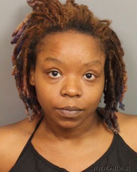 Danielle Annette Gray Johnson Mugshot