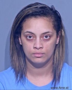 Danielle June Jones Mugshot