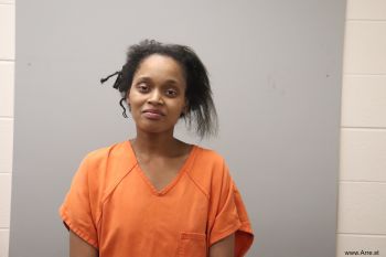 Danielle Nicole Jordan Mugshot