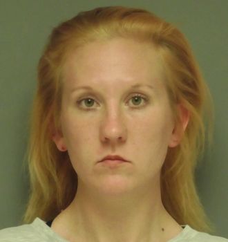 Danielle Faye Lynn Reynolds Mugshot