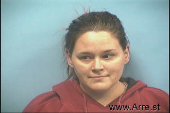 Danielle Christina Myrick Mugshot