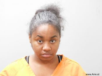 Danielle Shawntell Parker Mugshot