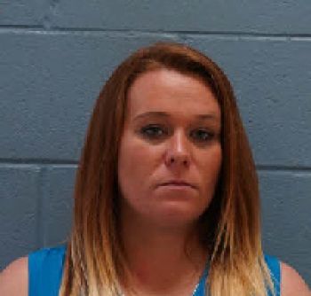 Danielle Martin Penny Mugshot