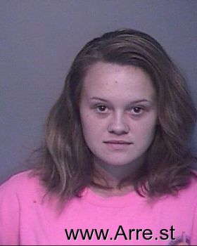 Danielle Marie Pierce Mugshot