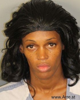 Danielle Moneice Thomas Mugshot