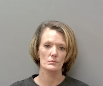 Danielle Lynn Webb Mugshot