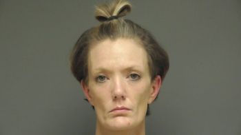 Danielle Lynn Webb Mugshot