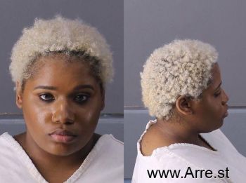 Danielle Nicole Wilson Mugshot