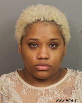 Danielle Nicole Wilson Mugshot