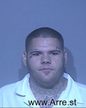 Danny Oneal Weaver Mugshot