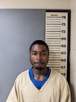 Dantrece Alzae Davis Mugshot