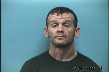 Daren Collier Hultsman Mugshot