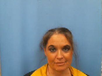 Daresha  Calvert Mugshot