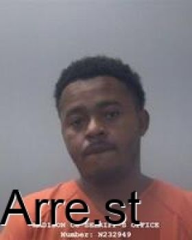 Darion Jerome Johnson Mugshot