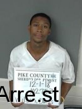 Daris Sheon Wilson Mugshot