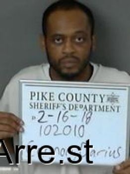 Darius Shanta Cannon Mugshot