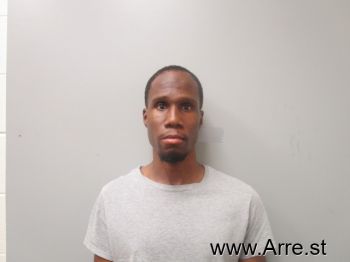 Darius Jharmon Cole Mugshot