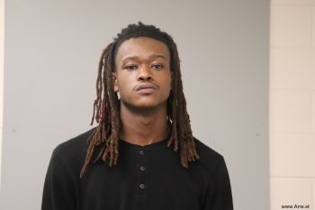 Darius Dewon Hunt Mugshot