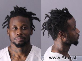 Darius Deonta Johnson Mugshot