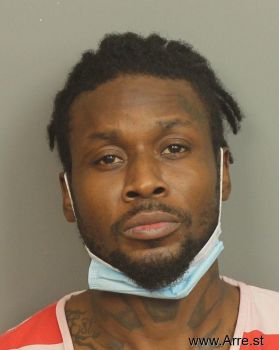 Darius Deonta Johnson Mugshot