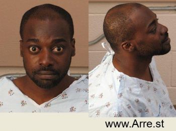 Darius Antonio Posey Mugshot