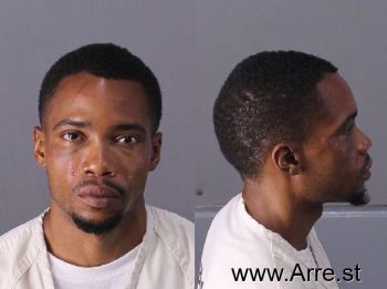 Darius  Robinson Mugshot