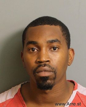 Darius Lamar Walker Mugshot