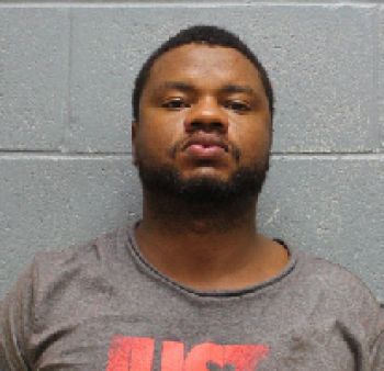 Darnell Nellon Niko Mugshot