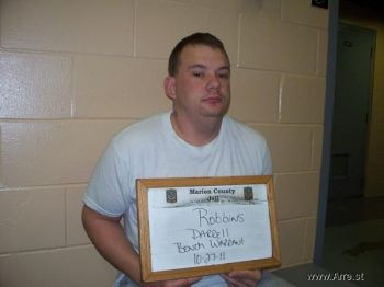 Darrell  Robbins Mugshot