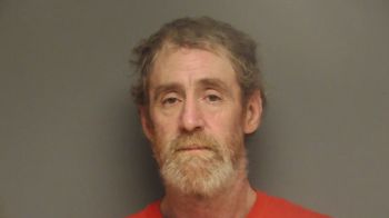 Darrell Wayne Swann Mugshot