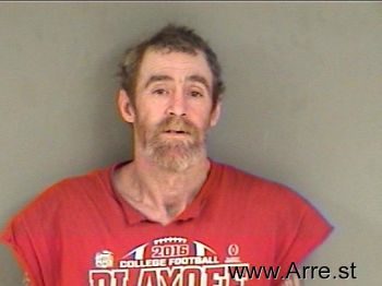 Darrell Wayne Swann Mugshot