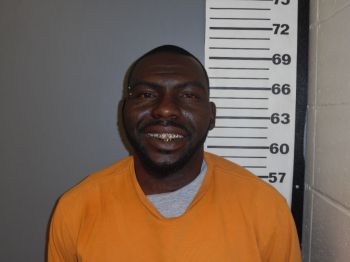 Darrell Darnell Thomas Mugshot