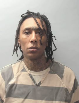 Darrell Alonzo White Mugshot