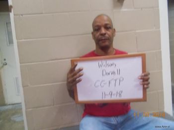 Darrell  Wilson Mugshot