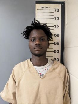 Darrion M Brown Mugshot