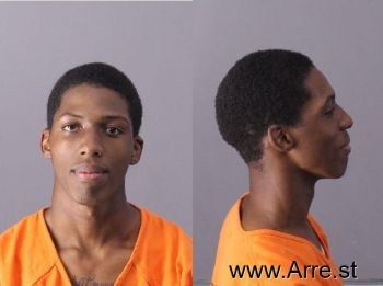 Darrius Miquel Brown Mugshot