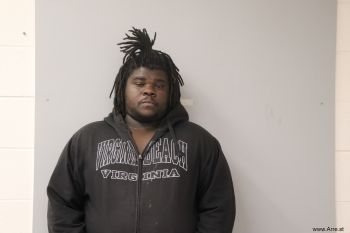 Darrius Jermaine Brown Mugshot