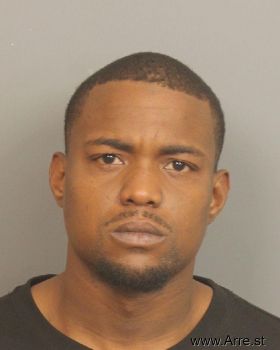 Darrius Dementrius Hill Mugshot