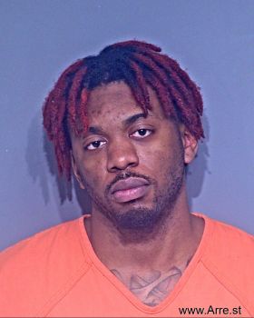 Darrius Lamar Lewis Mugshot