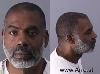 Darryl Cornell Foreman Mugshot