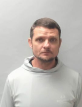 Daryl Brian Hosey Mugshot