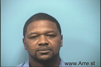 Daryl Dewayne Odom Mugshot