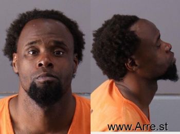 Daunte Nicarlos Parker Mugshot