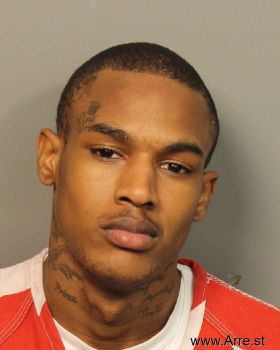 Davell Anthony Martin Mugshot