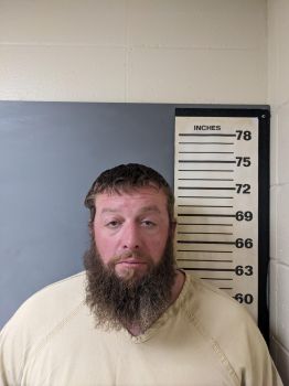 David Randy Acker Mugshot