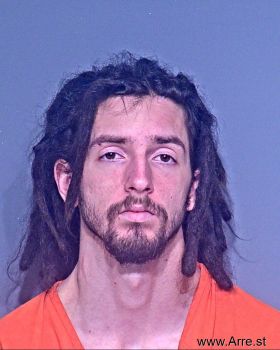 David James Baca Mugshot