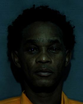 David Lamar Baker Mugshot