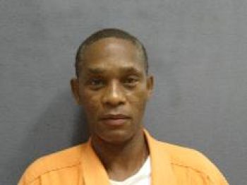 David Lamar Baker Mugshot